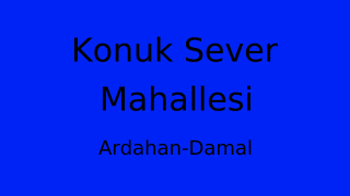 Konuk Sever Mahallesi Thumbnail