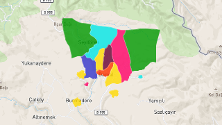 Ardahan Damal'ın Mahalleleri, Nüfus Bilgileri, Haritalar ve İstatistikler Thumbnail