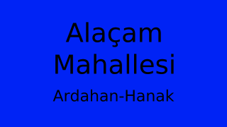 Alaçam Mahallesi Thumbnail