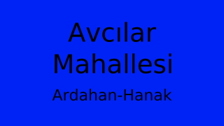 Avcılar Mahallesi Thumbnail