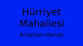 Hürriyet Mahallesi Thumbnail