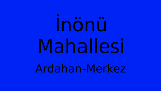 İnönü Mahallesi Thumbnail