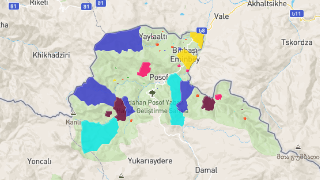 Ardahan Posof'un Mahalleleri, Nüfus Bilgileri, Haritalar ve İstatistikler Thumbnail