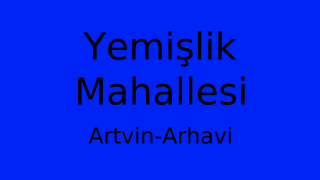 Yemişlik Mahallesi Thumbnail