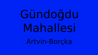 Gündoğdu Mahallesi Thumbnail