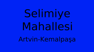 Selimiye Mahallesi Thumbnail