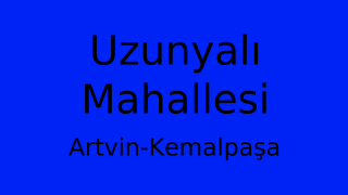 Uzunyalı Mahallesi Thumbnail
