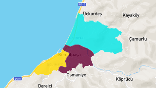 Artvin Kemalpaşa'nın Mahalleleri, Nüfus Bilgileri, Haritalar ve İstatistikler Thumbnail