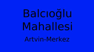 Balcıoğlu Mahallesi Thumbnail