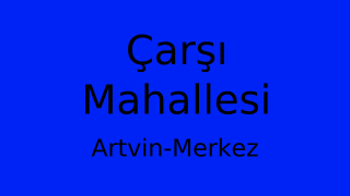 Çarşı Mahallesi Thumbnail