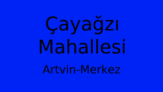 Çayağzı Mahallesi Thumbnail