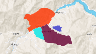 Artvin Murgul'un Mahalleleri, Nüfus Bilgileri, Haritalar ve İstatistikler Thumbnail