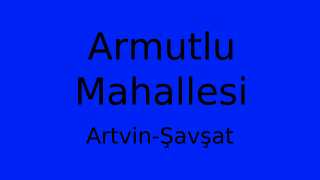 Armutlu Mahallesi Thumbnail