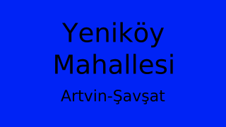 Yeniköy Mahallesi Thumbnail