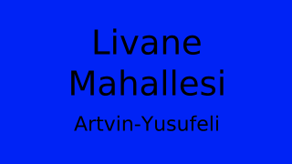 Livane Mahallesi Thumbnail