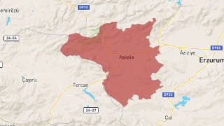 Aşkale Belediyesi, Erzurum Harita Thumbnail