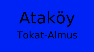 Ataköy, Almus, Tokat Thumbnail