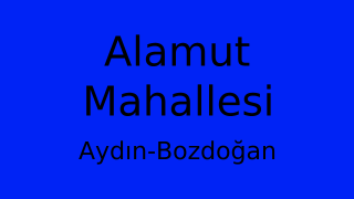 Alamut Mahallesi Thumbnail