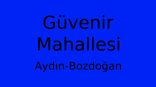 Güvenir Mahallesi Thumbnail
