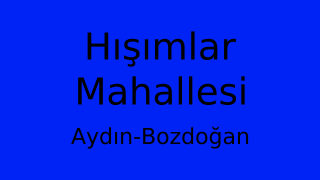 Hışımlar Mahallesi Thumbnail