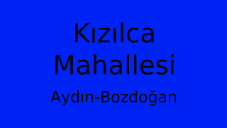 Kızılca Mahallesi Thumbnail