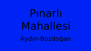 Pınarlı Mahallesi Thumbnail