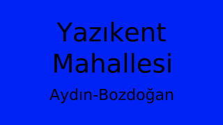 Yazıkent Mahallesi Thumbnail