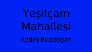 Yeşilçam Mahallesi Thumbnail
