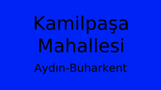 Kamilpaşa Mahallesi Thumbnail