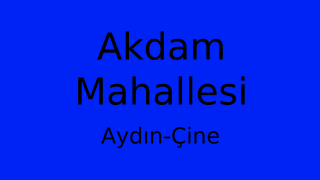 Akdam Mahallesi Thumbnail