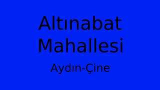 Altınabat Mahallesi Thumbnail