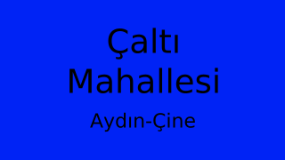 Çaltı Mahallesi Thumbnail