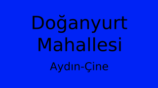 Doğanyurt Mahallesi Thumbnail