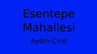 Esentepe Mahallesi Thumbnail