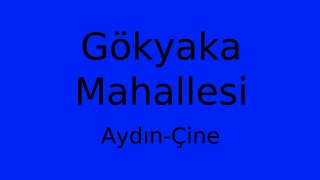 Gökyaka Mahallesi Thumbnail