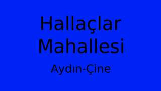 Hallaçlar Mahallesi Thumbnail