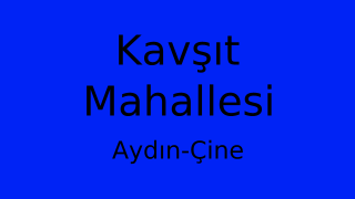 Kavşıt Mahallesi Thumbnail