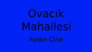 Ovacık Mahallesi Thumbnail