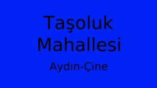 Taşoluk Mahallesi Thumbnail