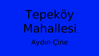 Tepeköy Mahallesi Thumbnail
