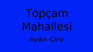 Topçam Mahallesi Thumbnail