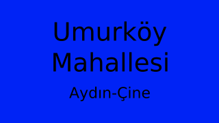 Umurköy Mahallesi Thumbnail