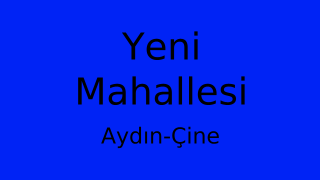 Yeni Mahallesi Thumbnail