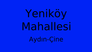 Yeniköy Mahallesi Thumbnail