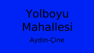 Yolboyu Mahallesi Thumbnail