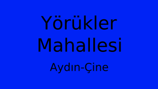 Yörükler Mahallesi Thumbnail