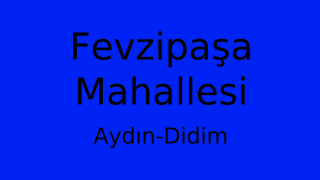 Fevzipaşa Mahallesi Thumbnail