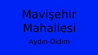 Mavişehir Mahallesi Thumbnail