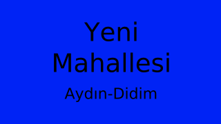 Yeni Mahallesi Thumbnail