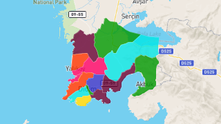Aydın Didim'in Mahalleleri, Nüfus Bilgileri, Haritalar ve İstatistikler Thumbnail